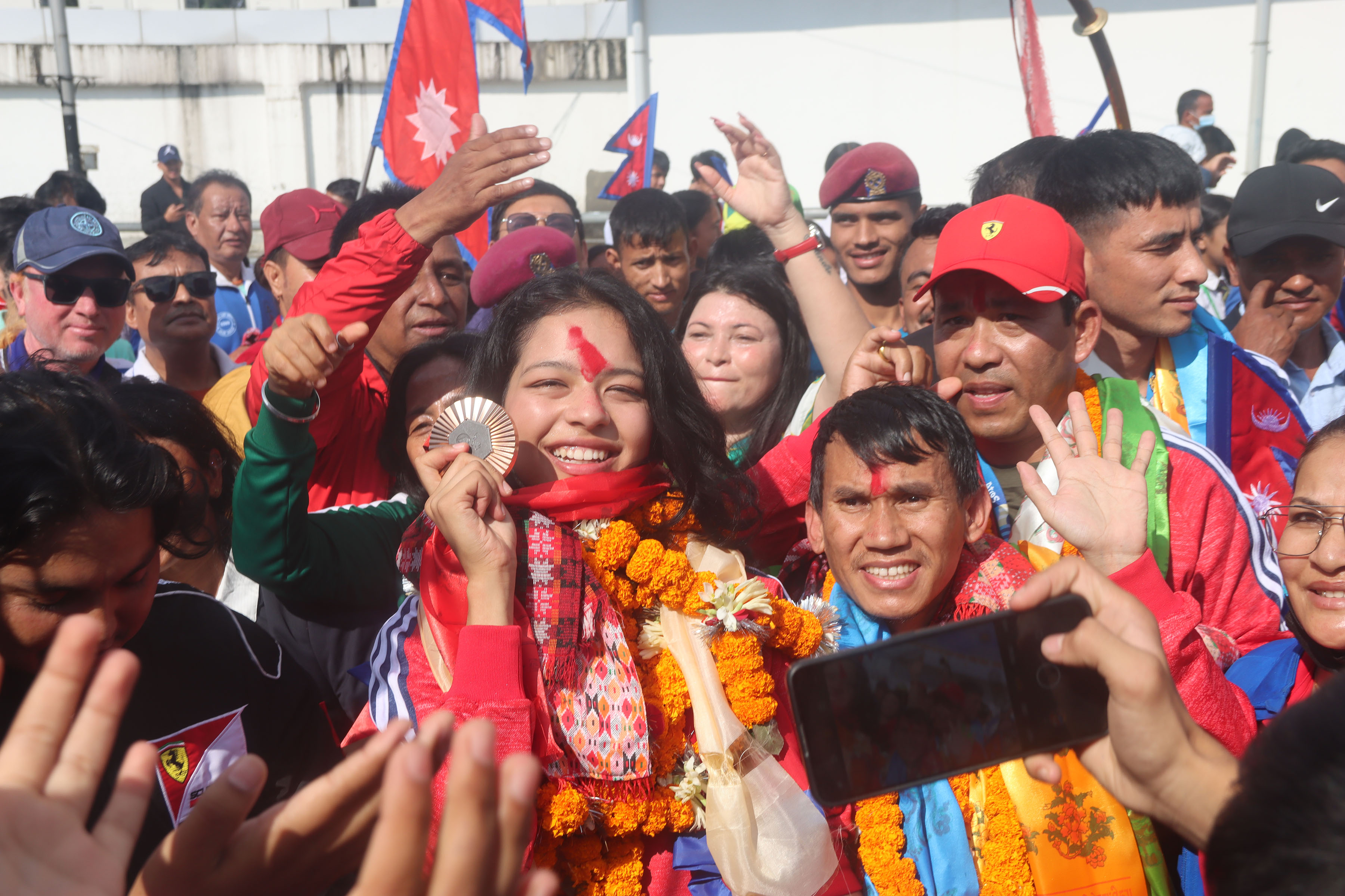 पलेशाले भनिन्– आफूमाथिको विश्वास नै मेरो सफलताको आधार हो