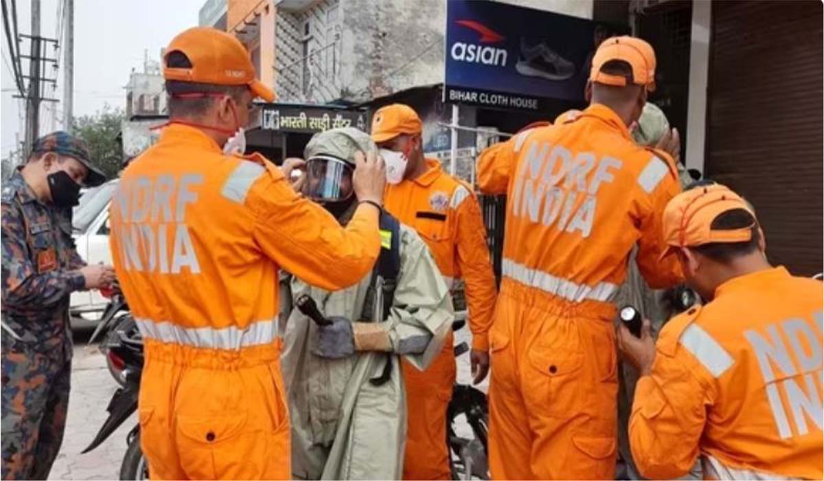 कारखानामा ग्यास चुहिँदा नौजनाको मृत्यु, ११ अचेत