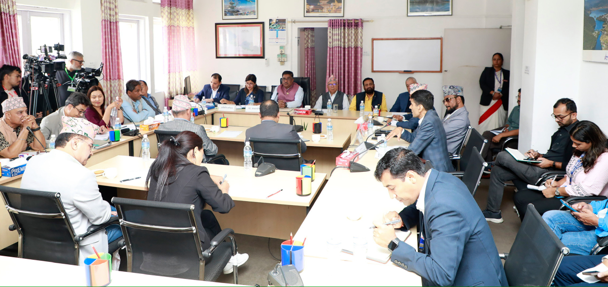 ‘भीएफआर’ नियम उल्लंघन गर्दा एअर डाइनेस्टीको हेलिकोप्टर दुर्घटना भएको देखिन्छ : महानिर्देशक अधिकारी