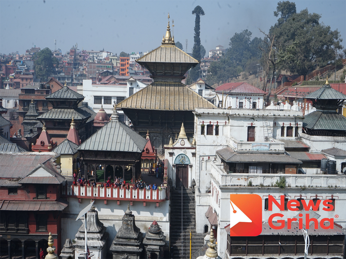 जलहरी प्रकरणः अख्तियारको टोली पशुपतिनाथमा