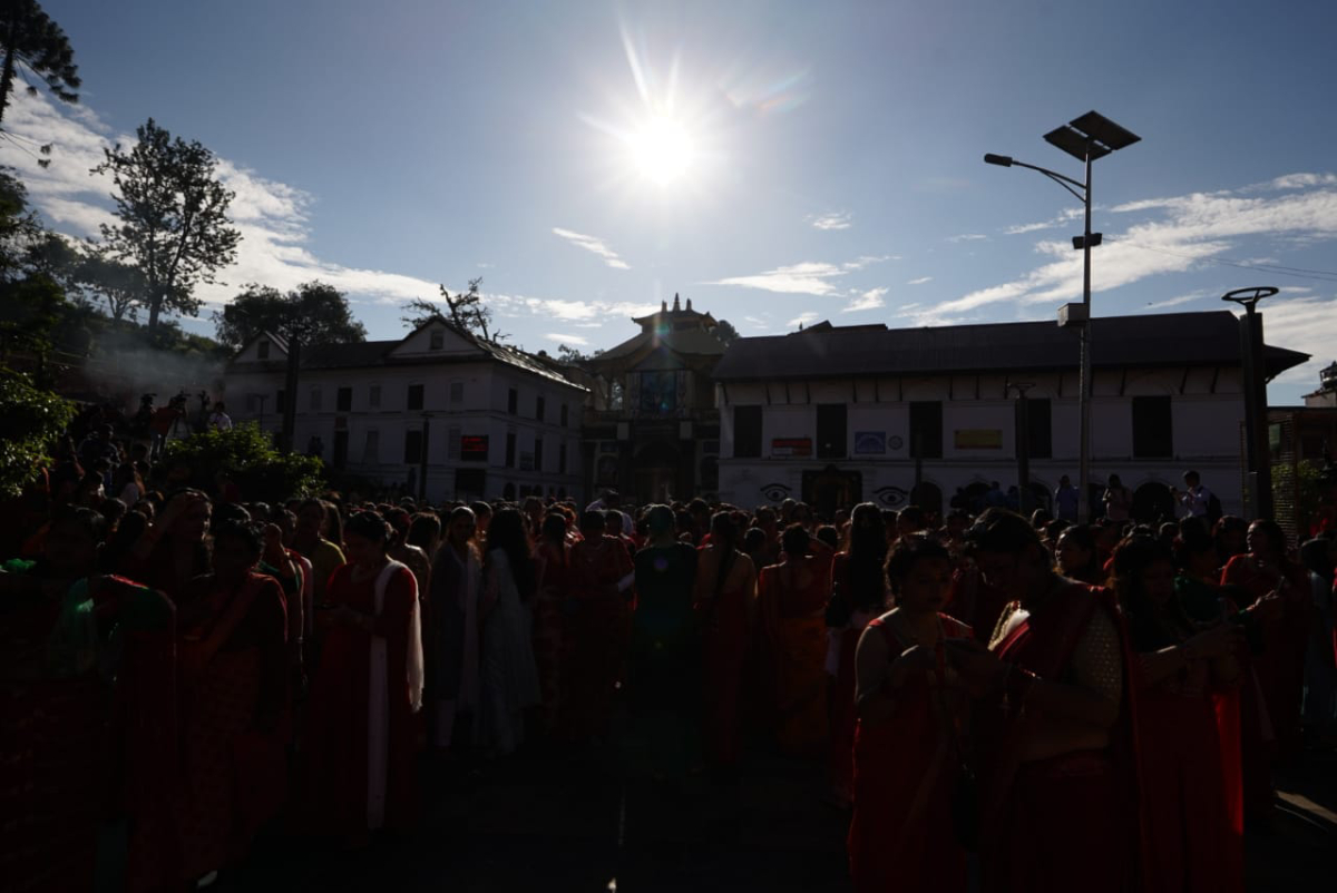 शिवरात्रिमा पशुपति जाँदै हुनुहुन्छ?, यी स्थानमा गर्न सकिन्छ पार्किङ 