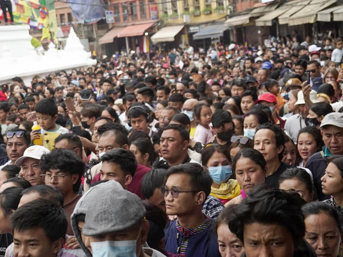 नेपालीको औषत आयु बढ्यो, मातृ मृत्युदर घट्यो 