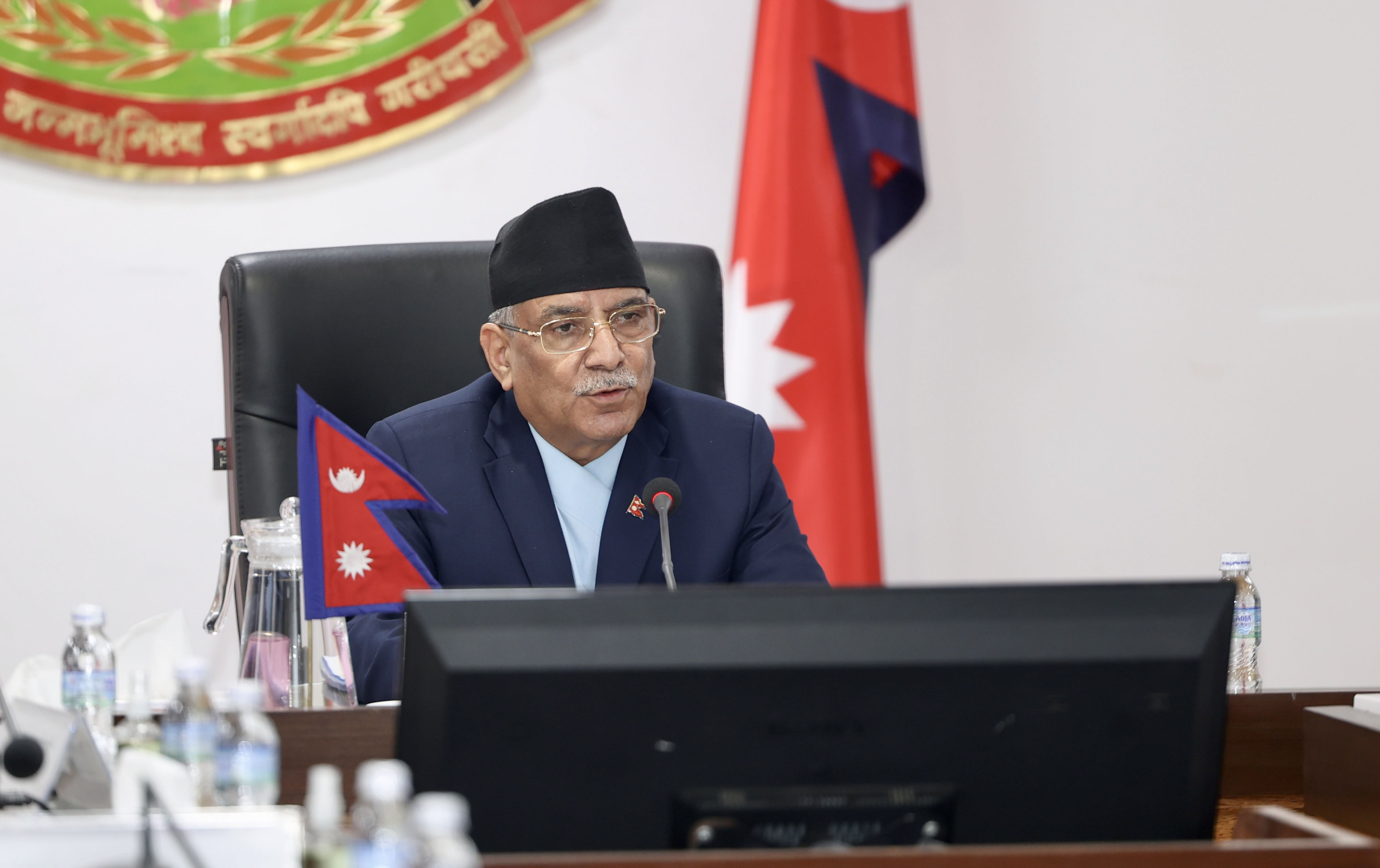 भुटानी शरणार्थी प्रकरण : प्रधानमन्त्री दाहाल भन्छन्– दोषी कोही पनि बच्न सक्दैनन् 