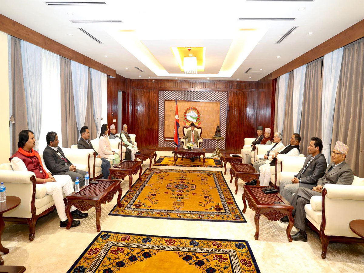 मन्त्रालयको संख्यामा दलहरू सहमति नजिक