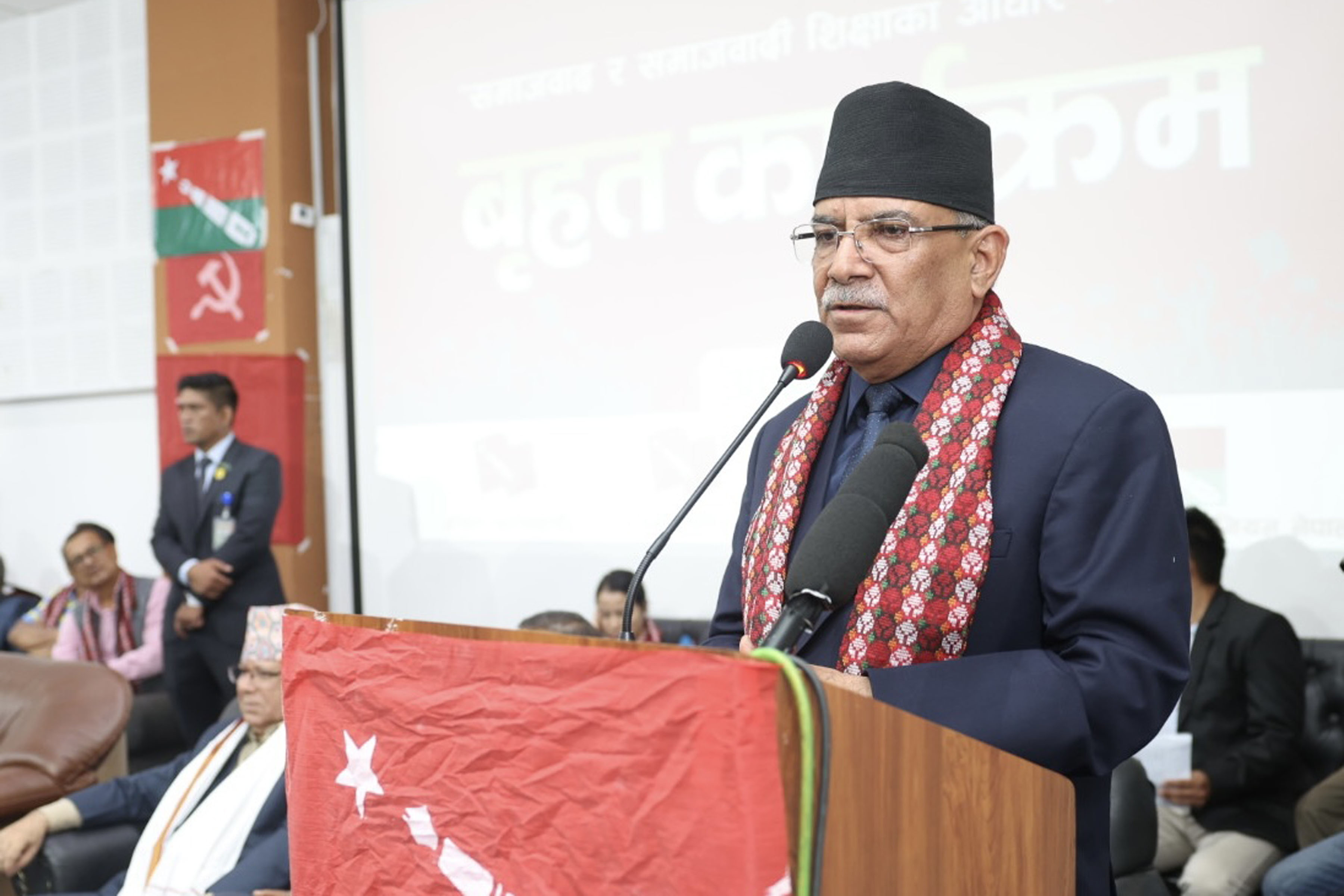 प्रधानमन्त्री भन्छन्– अब चिन्ता गर्नुपर्दैन, शिक्षा विधेयक मंगलबार संसद् पुग्छ