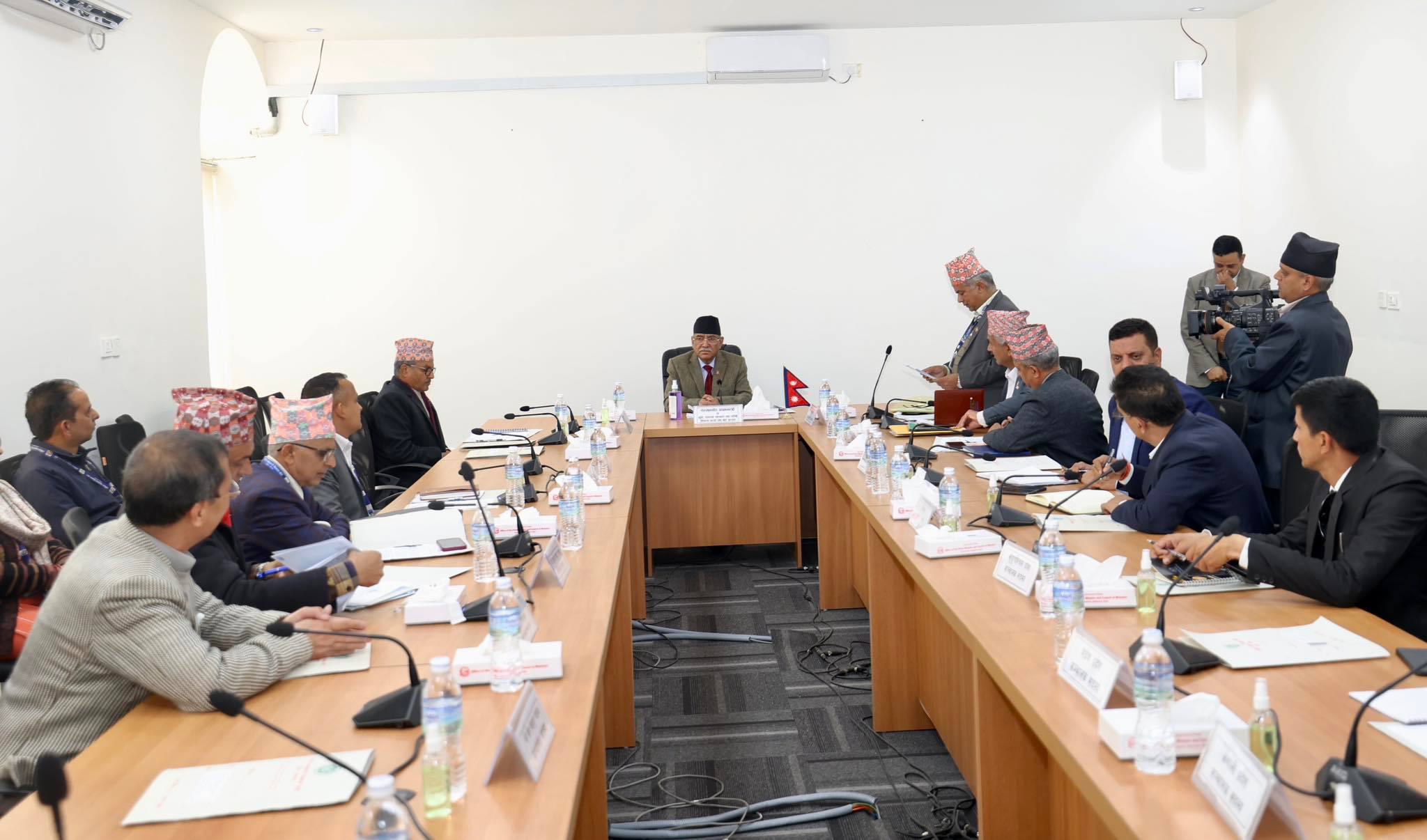 ‘वित्तीय संस्थाहरूको अनुगमन र नियमन आवश्यक’