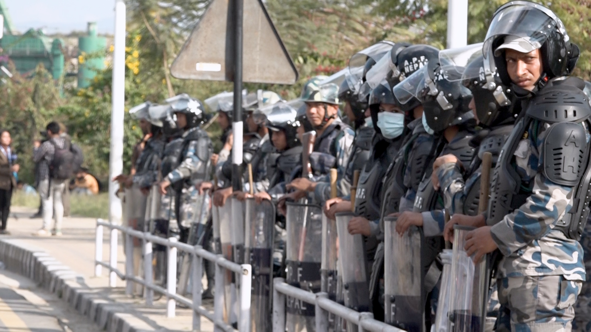 कास्कीका तीनवटै सुरक्षा निकाय ‘हाई अलर्ट’मा, सालिक विवाद चर्किने डर