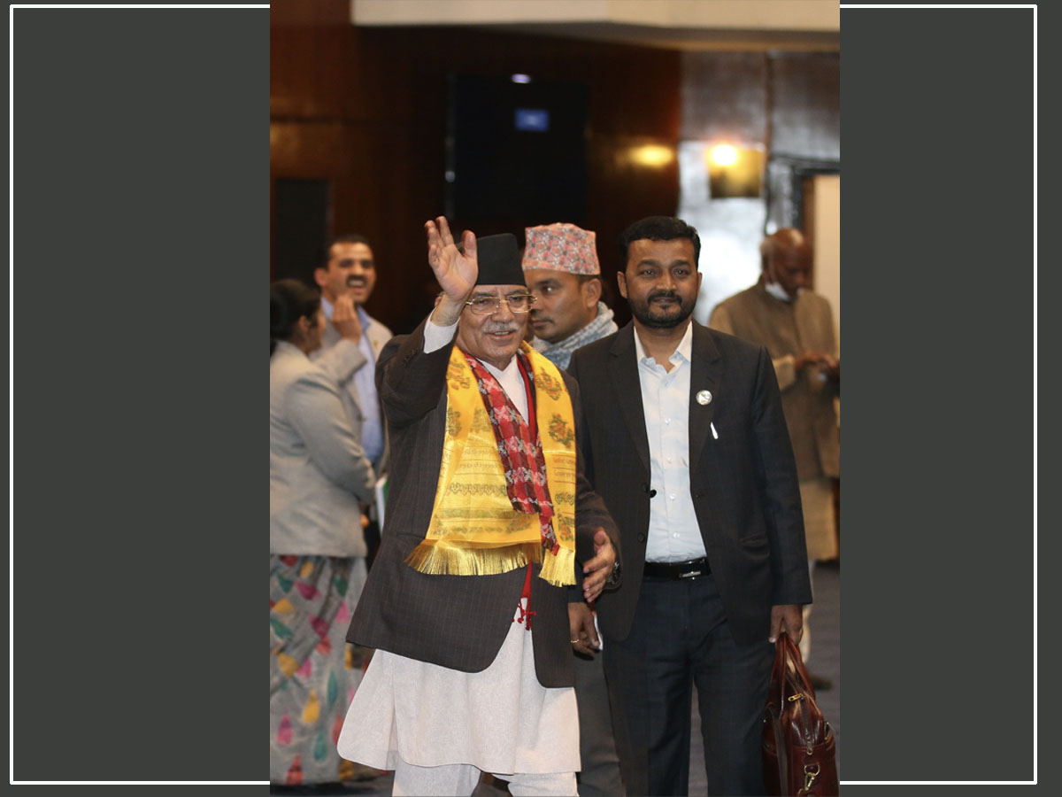 प्रधानमन्त्रीको दाबी– अब चार दिनभित्रै सरकारले पूर्णता पाउँछ