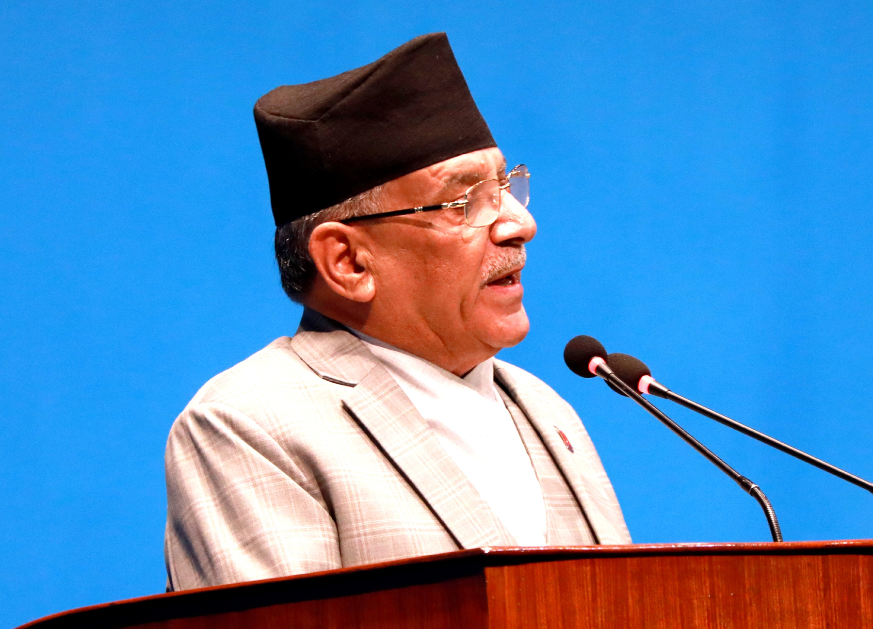 प्रचण्डको प्रस्ताव– ‘परिवर्तन ल्याउने सबै राजनीतिक दलहरू समझदारीकासाथ अघि बढौँ’