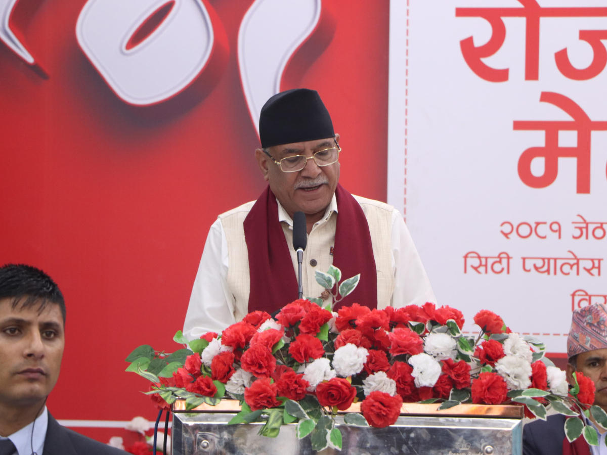 प्रधानमन्त्रीको प्रतिबद्धताः रोजगार बैंकको अवधारणा कार्यान्वयनमा ल्याउछौँ