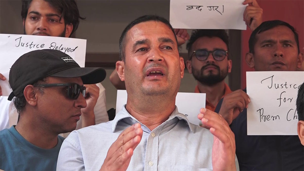 त्रिविका उपप्राध्यापक चलाउनेमाथि सांघातिक आक्रमण गर्ने थप एक पक्राउ