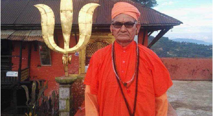 यौन दुर्व्यवहार आरोपित भैरवस्थान मन्दिरका मूल पुजारी निलम्बित