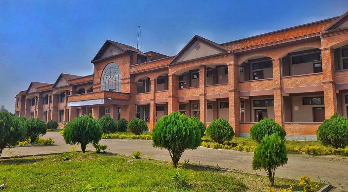 पूर्वाञ्चल विश्वविद्यालयले ‘कन्स्ट्रक्सन म्यानेजमेन्ट’ र ‘इलेक्ट्रिकल पावर इञ्जिनियरिङ’ पढाउने