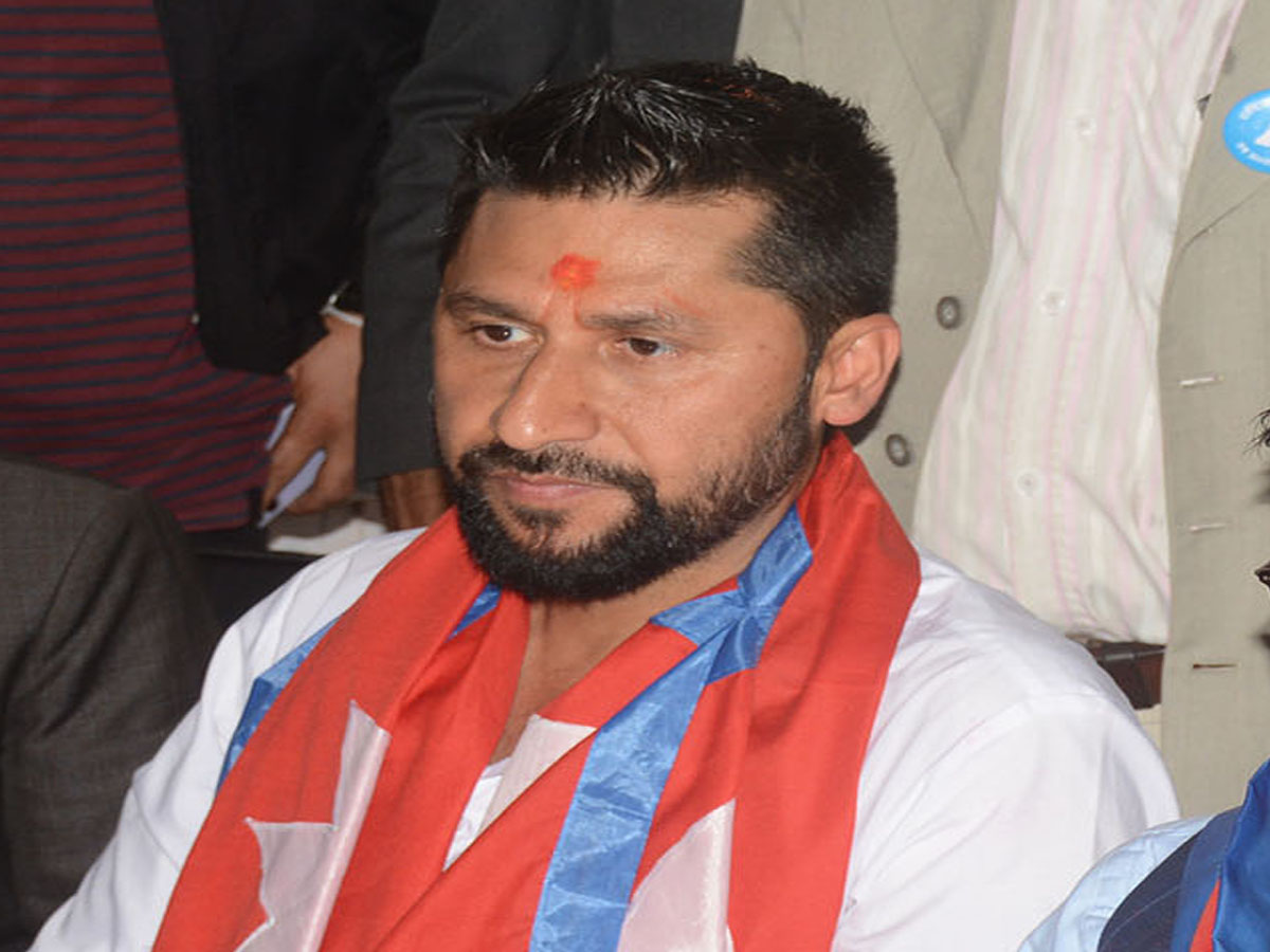 रवि लामिछाने सर्वाधिक मतान्तरसहित जितोन्मुख
