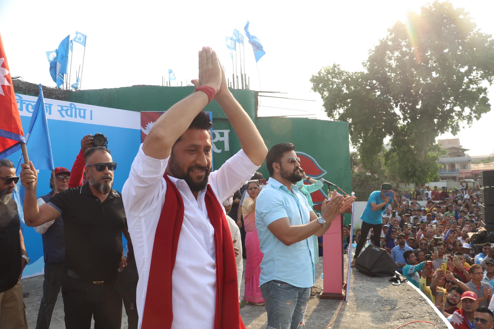 रवि लामिछाने फेरि संसदीय दलको नेता चुनिने