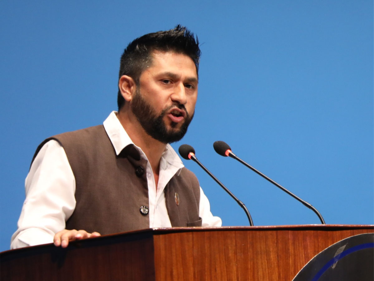 मिटरब्याजसम्बन्धी विधेयक पारित भएपछि रविले दिए सरकारलाई धन्यवाद