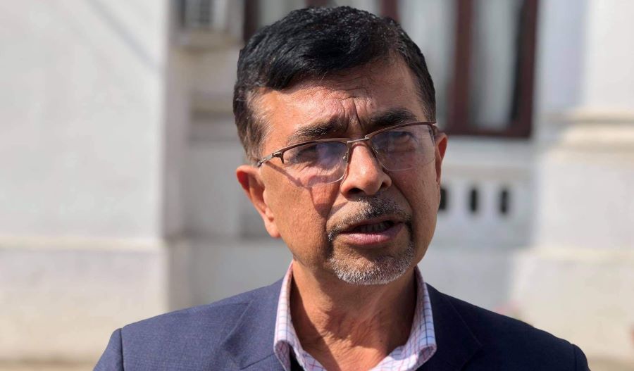 सरकारले नक्कली भुटानी शरणार्थी प्रकरणमा जरैसम्म अनुसन्धान गर्न सकेन : राजेन्द्र पाण्डे