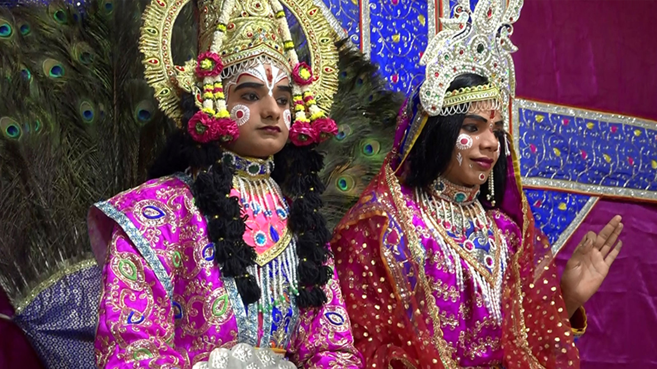 नैतिक शिक्षा दिने रामलीला नेपालगञ्जमा सुरु हुँदै