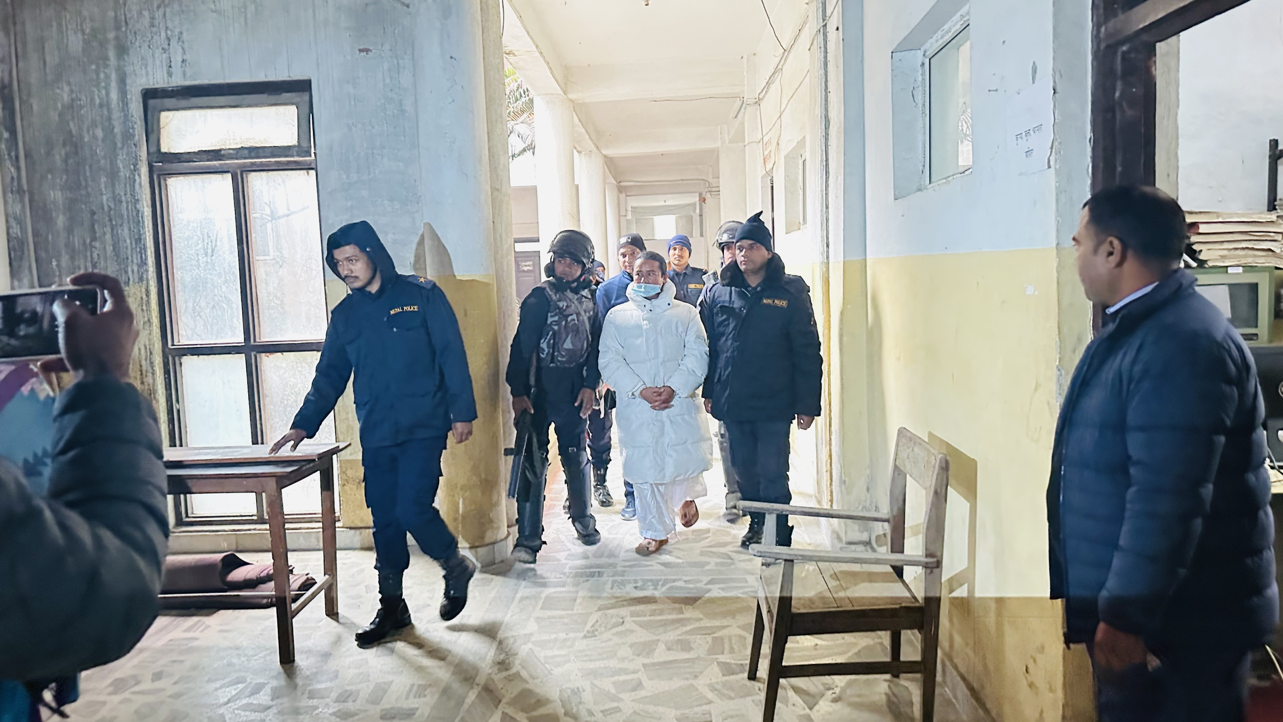 इन्कारी बयान दिएका बम्जनलाई किन पठाइयो थुनामा?, माघ ७ मा साक्षी बकपत्र