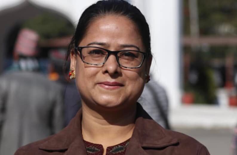 नाउपा अध्यक्ष रञ्जिताले घनश्यामलाई दलको नेताबाट हटाइन्, कैलाशलाई जिम्मेवारी दिइन्