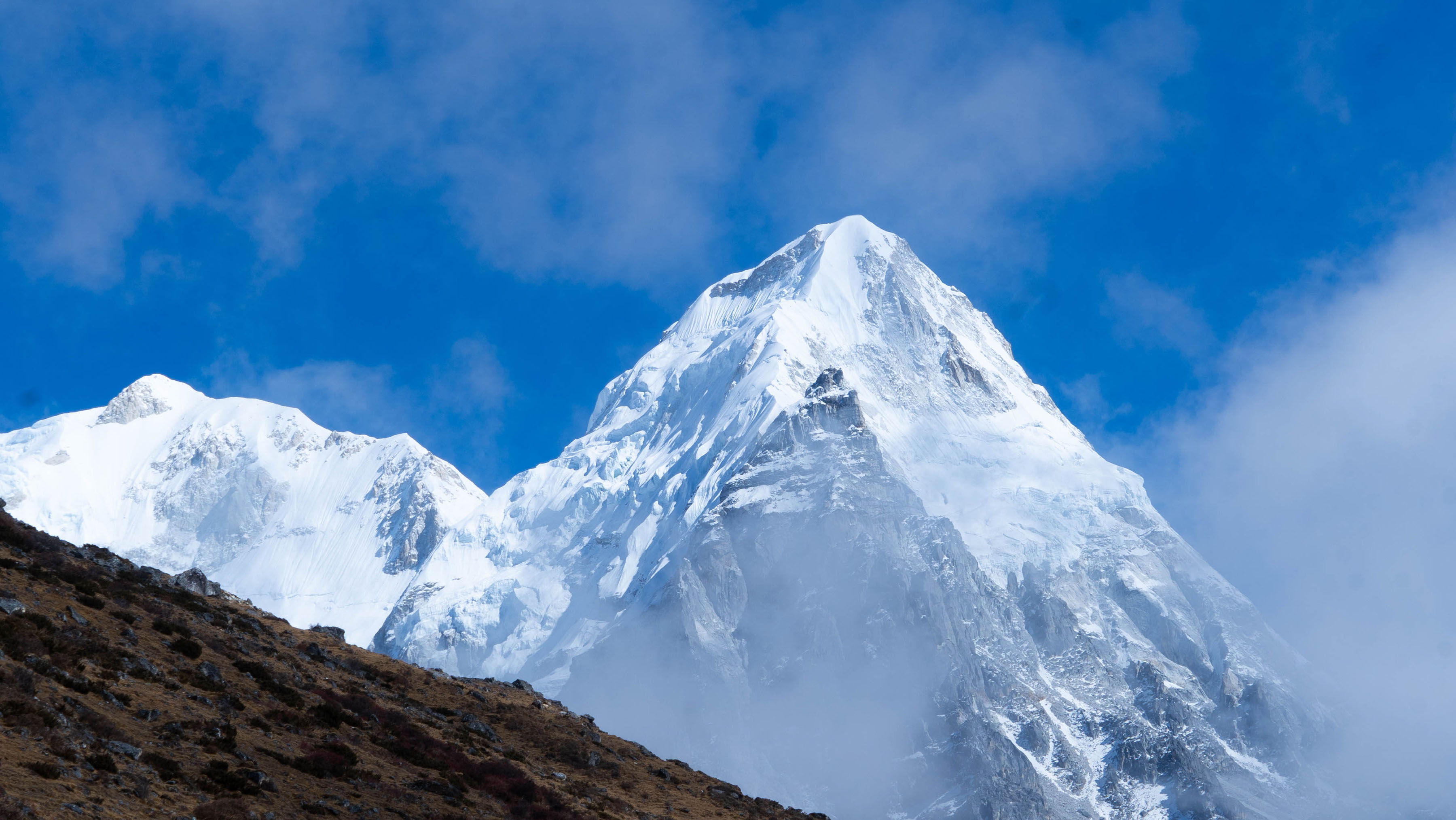 राथोङ पिक हिमाल [तस्बिरहरु]