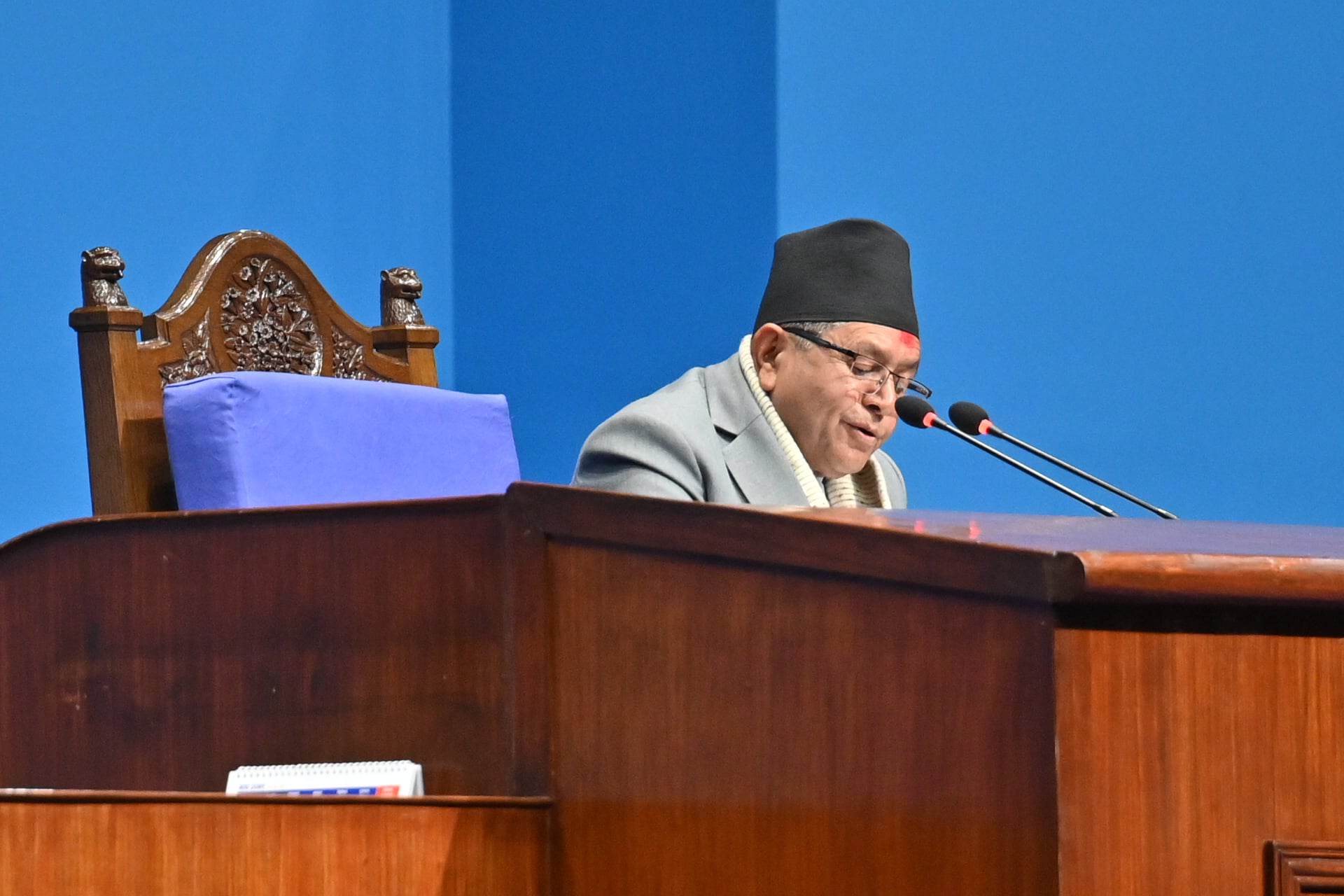 प्रेम सुवाल र तोसिमा कार्कीलाई सभामुखले किन बोल्न दिएनन् ?