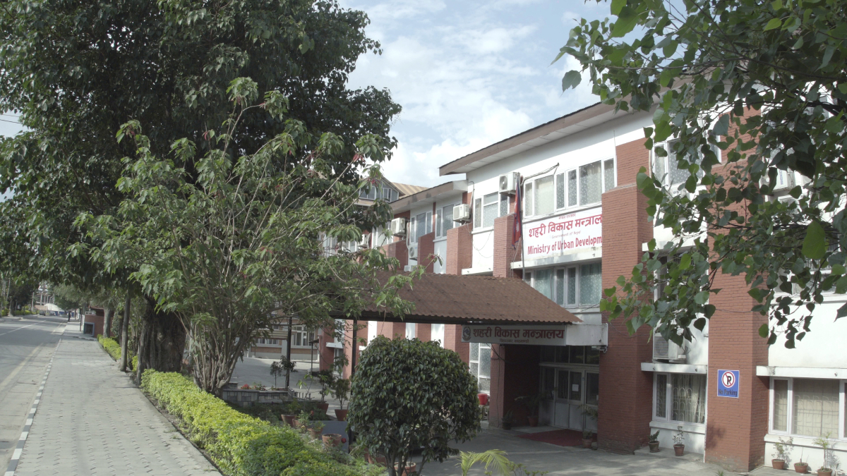 सरकारले बनाइदियो डेढ लाख परिवारलाई सुरक्षित आवास