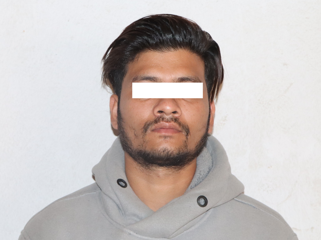 रसिया पठाइदिन्छु भन्दै ठगी गर्ने पक्राउ