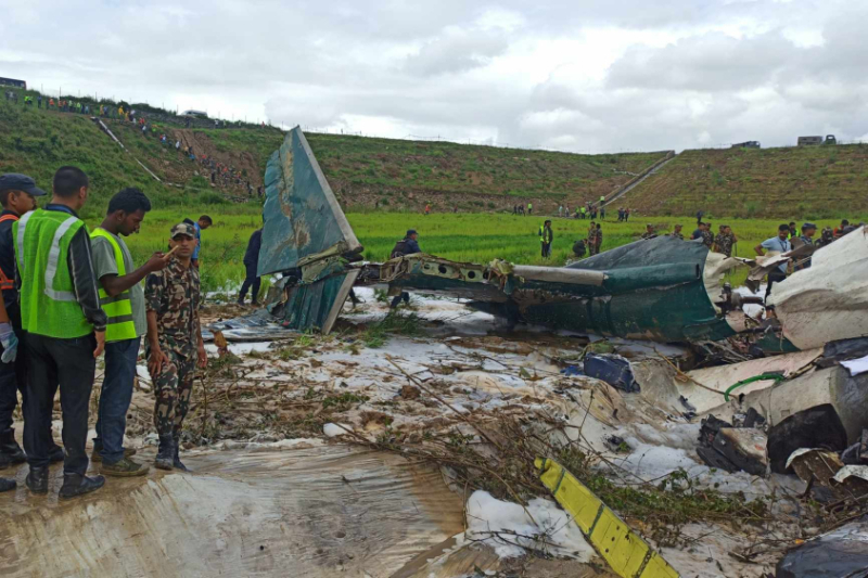 त्रिभुवन अन्तर्राष्ट्रिय विमानस्थल बन्द, दर्जनौं उडान अवतरण प्रभावित