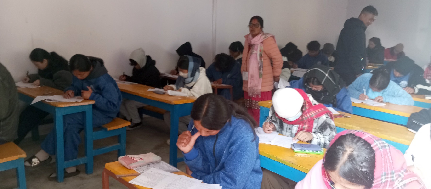 एसईई परीक्षा अनुगमनको नाउमा पटक-पटक परीक्षा केन्द्रमा नजान बोर्डको निर्देशन