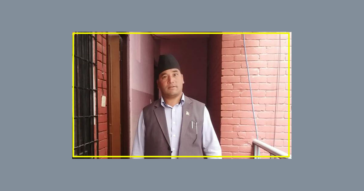 माग कार्यान्वयनका लागि दबाब सुरु गरेका छौं, बजेट कार्यान्वयन पुस्तिकामा आएन भने आन्दोलन हुन्छ : शान्तिनाथ योगी