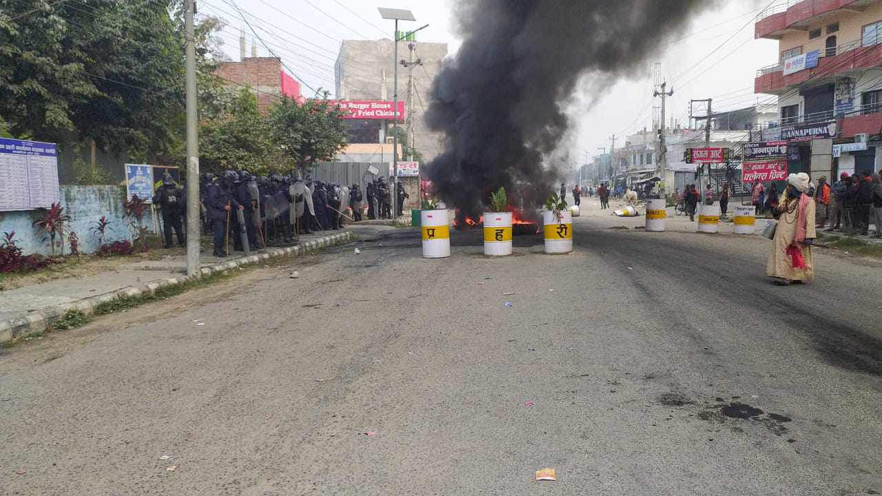 बरहथवा गोलीकाण्ड : सर्लाहीमा बजार र यातायात बन्द 