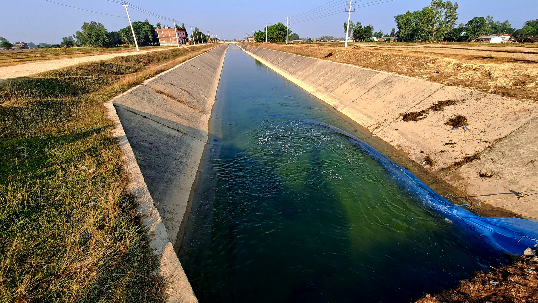 १९ वर्षमा सिक्टा सिँचाइ आयोजनाको भौतिक प्रगति ४१ प्रतिशत, साढे सात अर्बको लागत झण्डै ५३ अर्ब पुग्यो