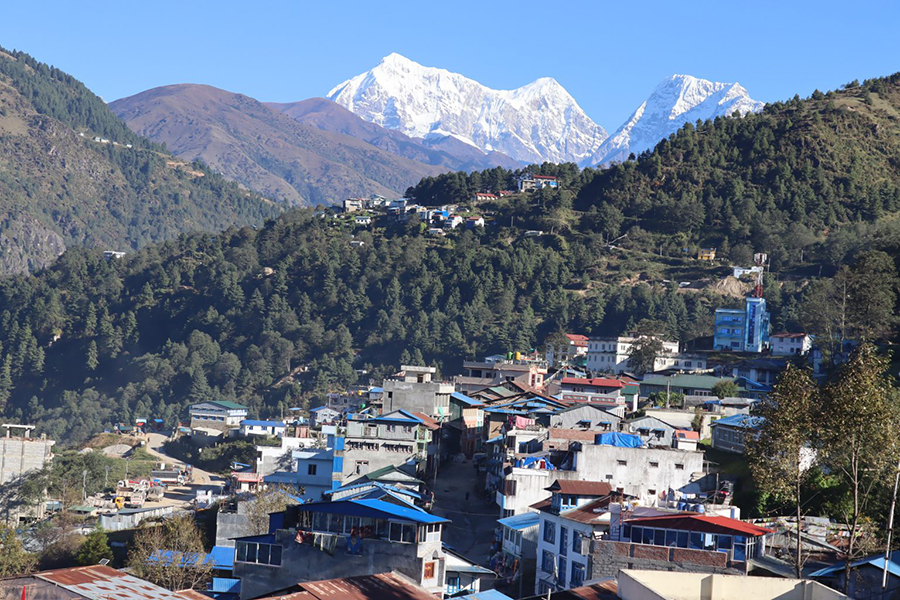 पहाडी क्षेत्रका केही ठाउँमा आज पनि वर्षा, हिमाली भेगमा हिमपातको सम्भावना