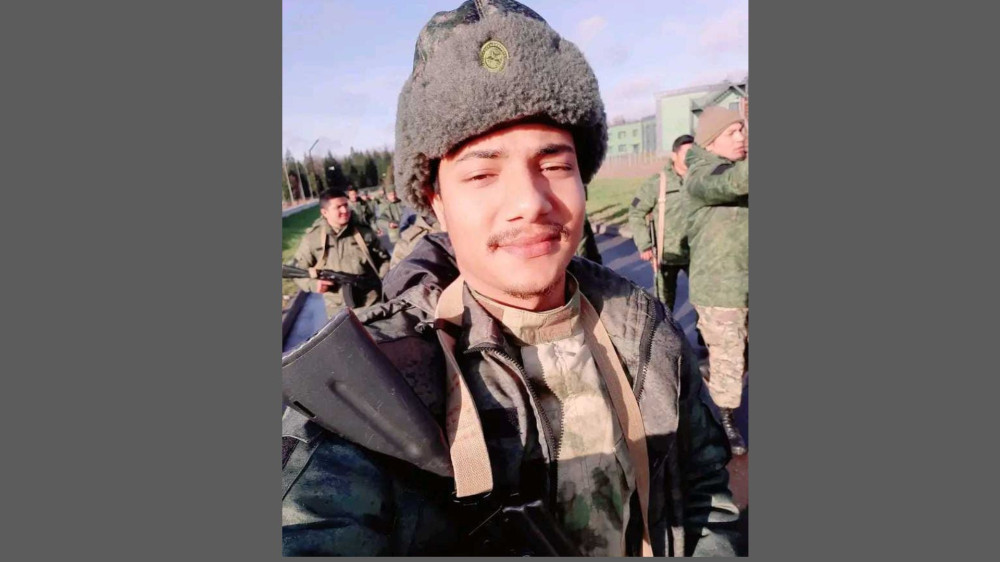 रुसी सेनामा भर्ती भएका प्युठानका एक युवकको मृत्यु