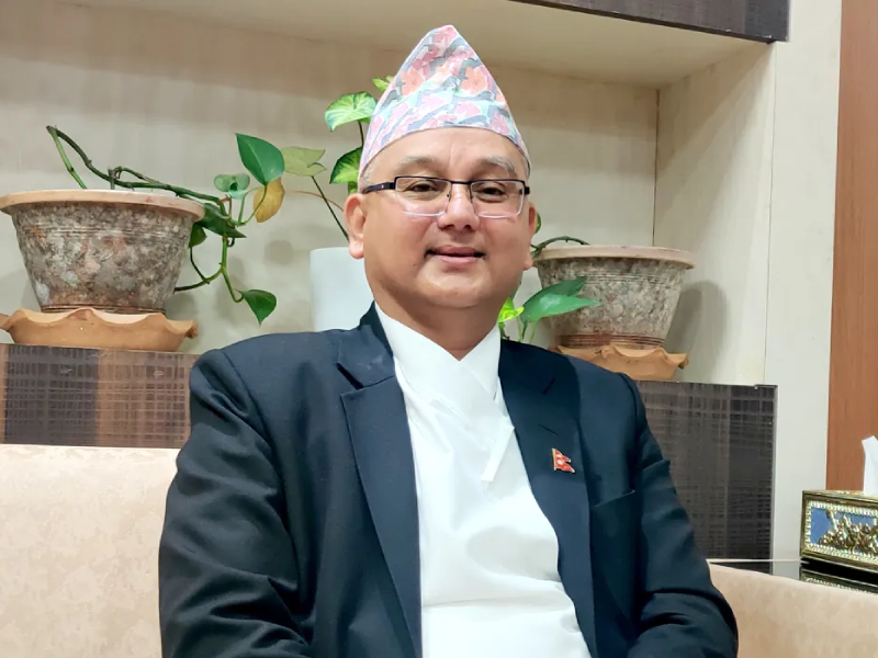 विवाह दर्ता गर्न नमानेको र हिंसा गरेको भन्दै वरिष्ठ अधिवक्ता सुरेन्द्र भण्डारीविरुद्ध अदालतमा मुद्दा दायर