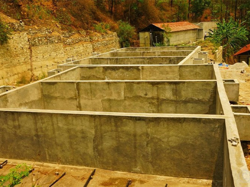 बजेट अभावमा खानेपानी आयोजना निर्माण ठप्प