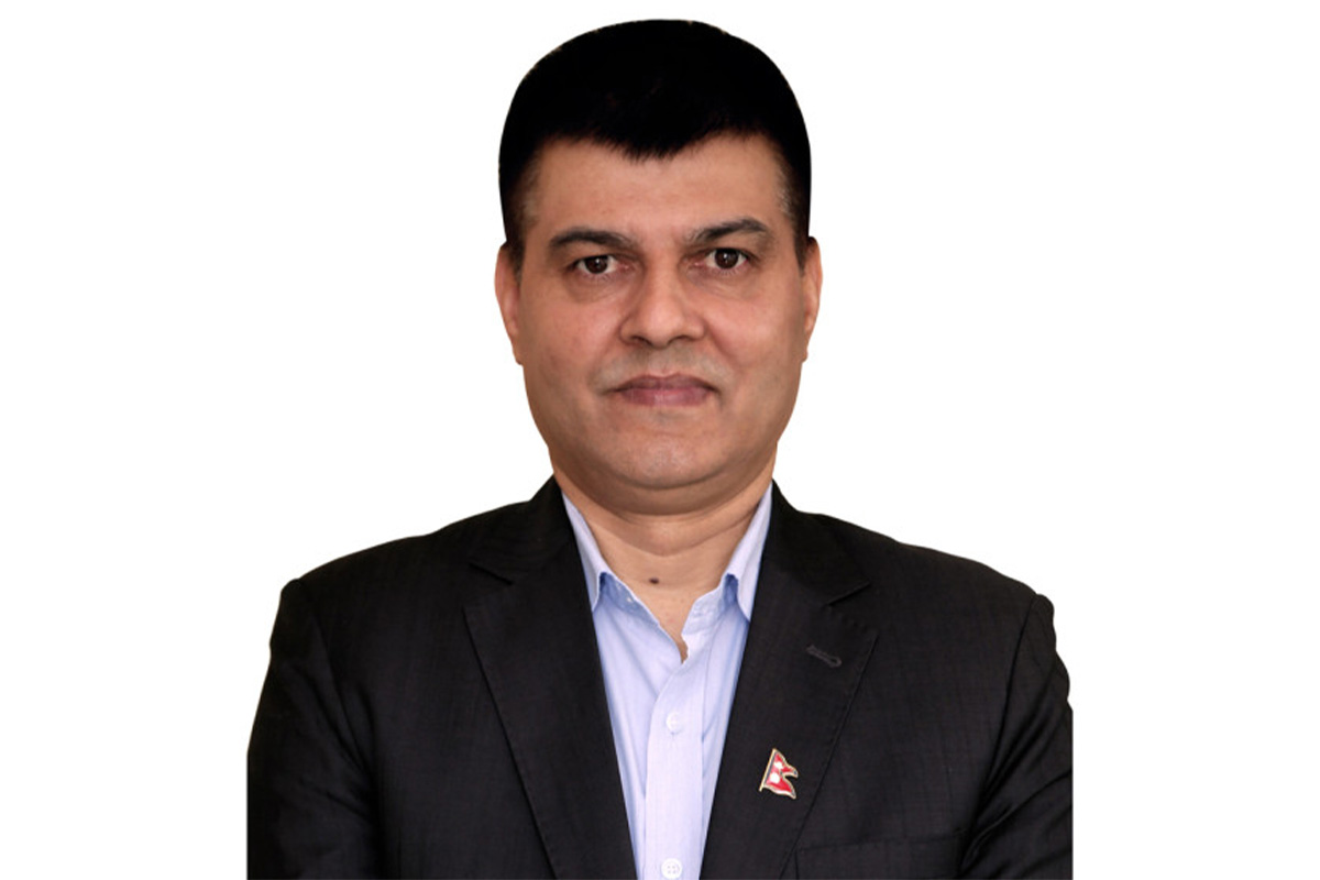 नक्कली भुटानी शरणार्थी प्रकरणमा बहालवाला सचिव टेकनारायण पाण्डे पक्राउ