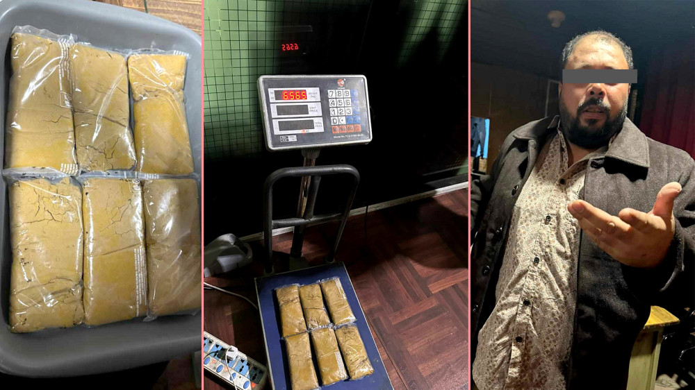 त्रिभुवन विमानस्थलबाट फेरि साढे ६ किलो सुन बरामद, तीन जना पक्राउ   