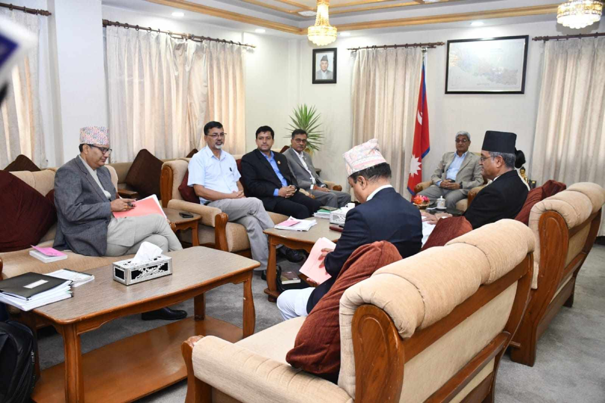बिहीबार फेरि बस्नेगरी सकियो टीआरसी विधेयक कार्यदलको बैठक