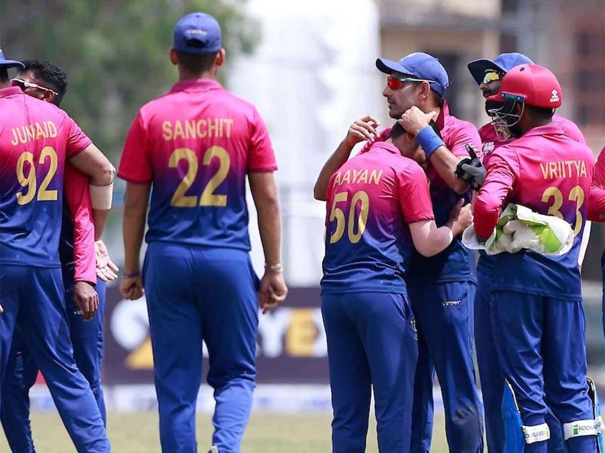 यूएई सेमिफाइनलमा प्रवेश