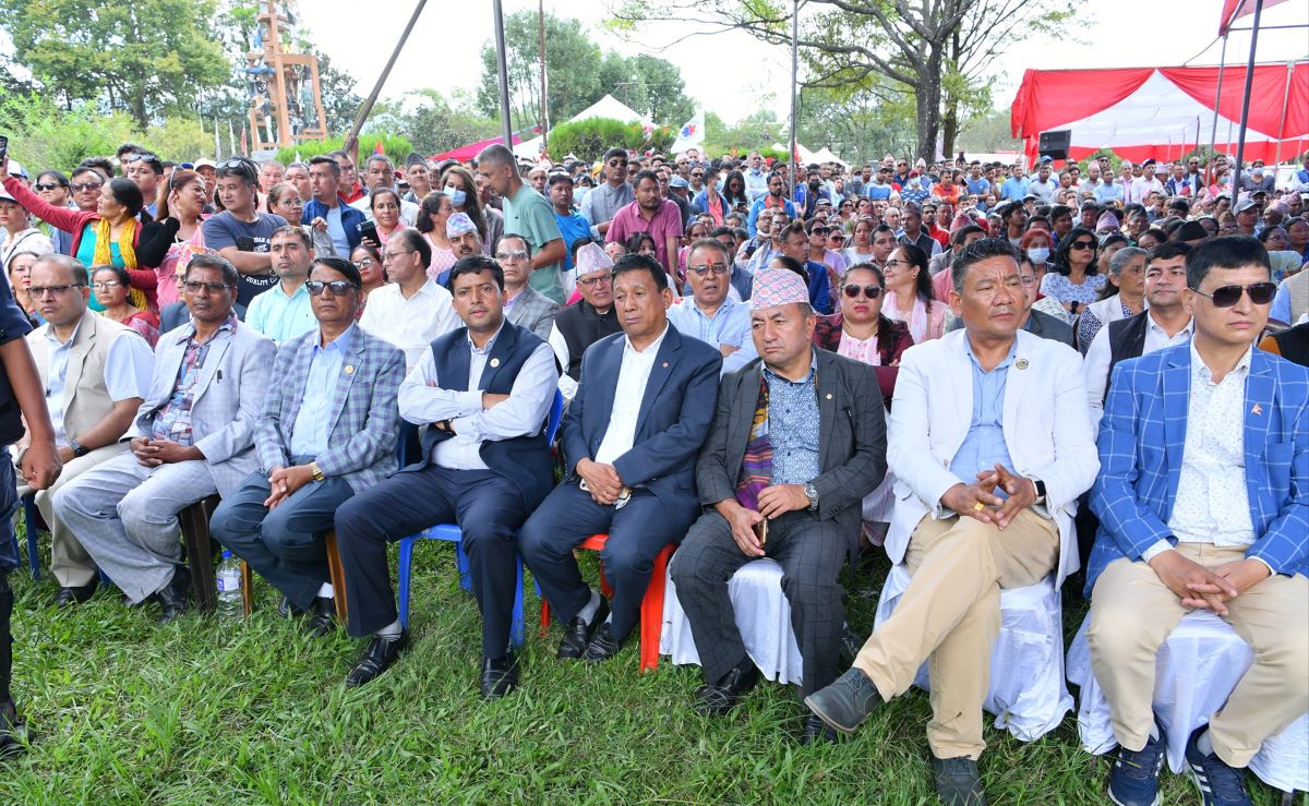 एमाले बाग्मती प्रदेश अधिवेशनमा तीन सयले लिए उम्मेदवारी फिर्ता