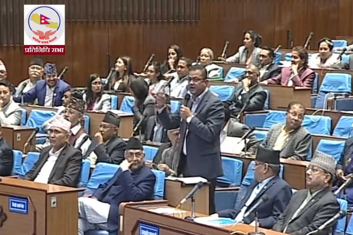 प्रधानमन्त्रीज्यू, भ्रष्टाचार छानबिनको फिल्म हेर्न हामी टिकट काटेर बसेका छौँ : एमाले