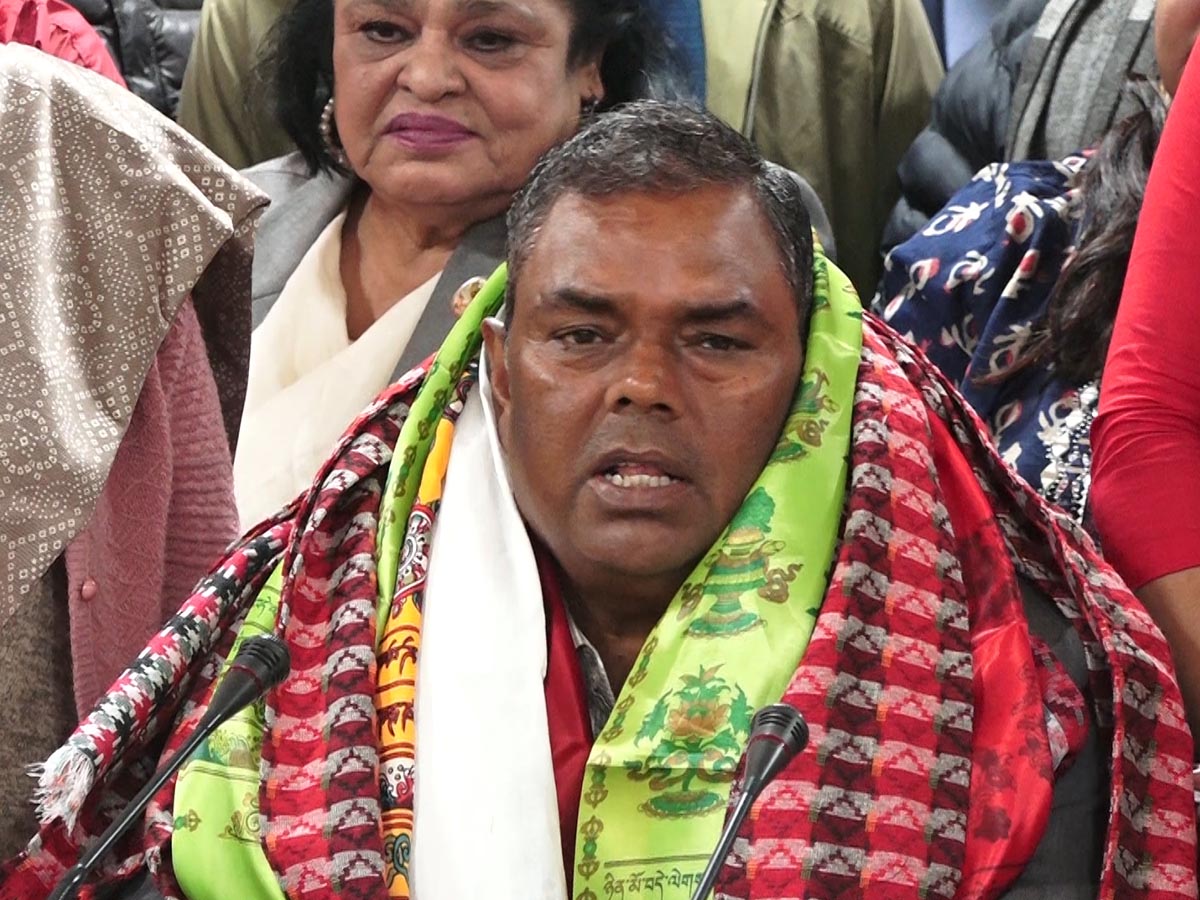 सरकारको कार्यकाल पूरा हुनुपर्छ : अध्यक्ष यादव