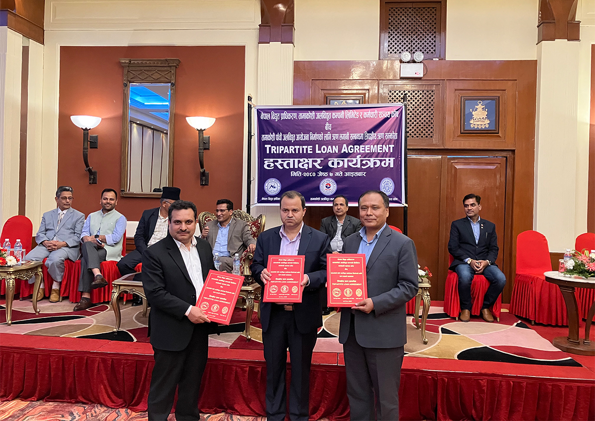 विद्युत् निर्यातका लागि बजार सुनिश्चित हुँदै गएको छ : घिसिङ