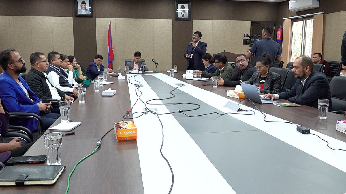 १२४ दिनपछि पूर्णरुपमा बाहिरियो मनसुन
