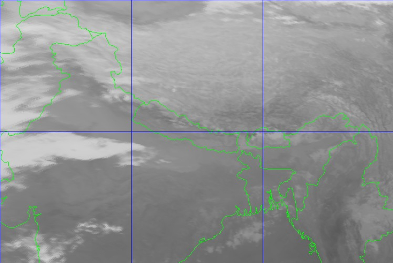 यस्तो रहनेछ आज दिनभरिको मौसम