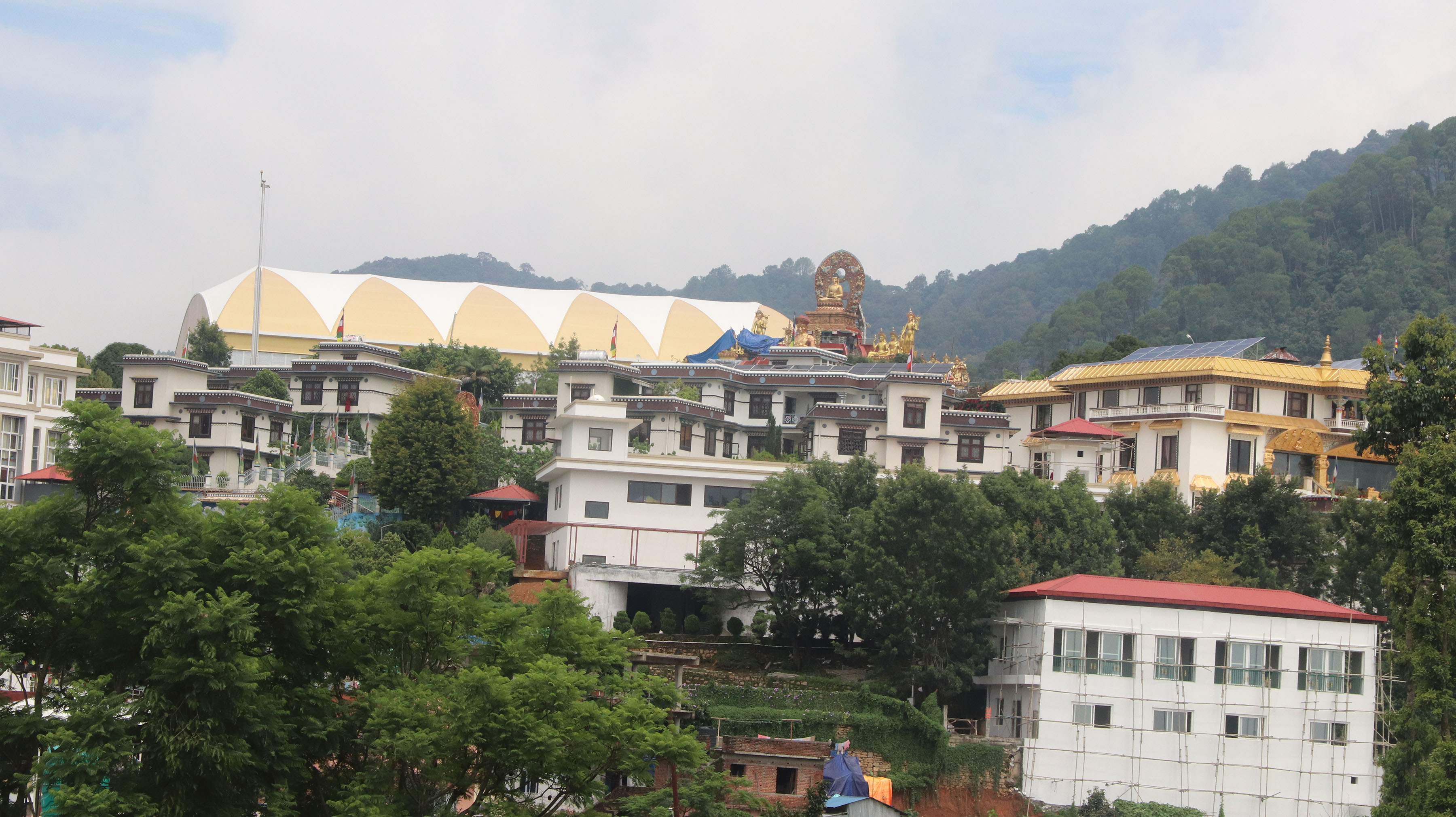 ह्वाइट गुम्बा